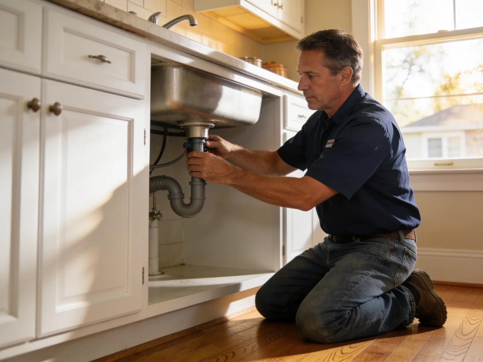 Plumber company in Nice, CA
